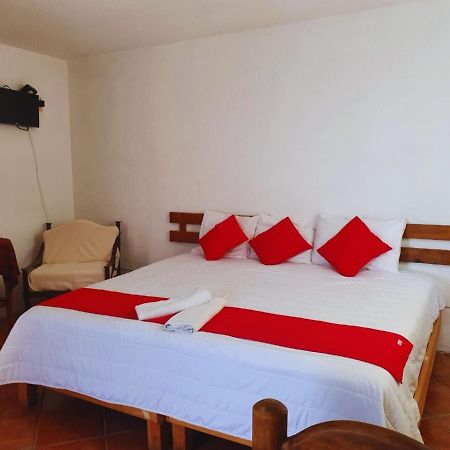 Hotel Paraje Casa Blanca San Agustín Etla Extérieur photo