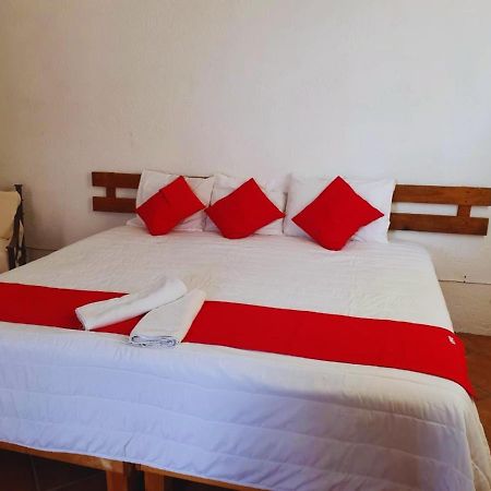 Hotel Paraje Casa Blanca San Agustín Etla Extérieur photo
