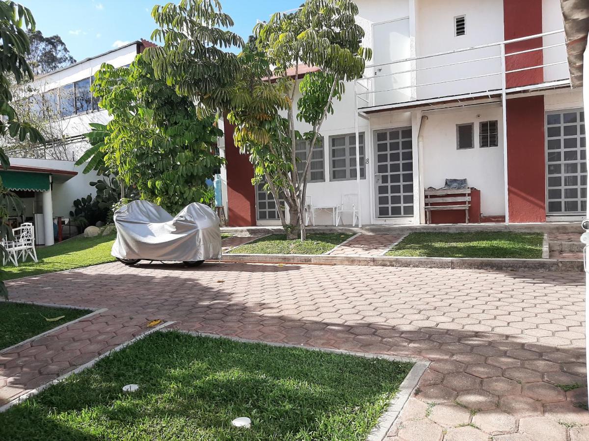 Hotel Paraje Casa Blanca San Agustín Etla Extérieur photo