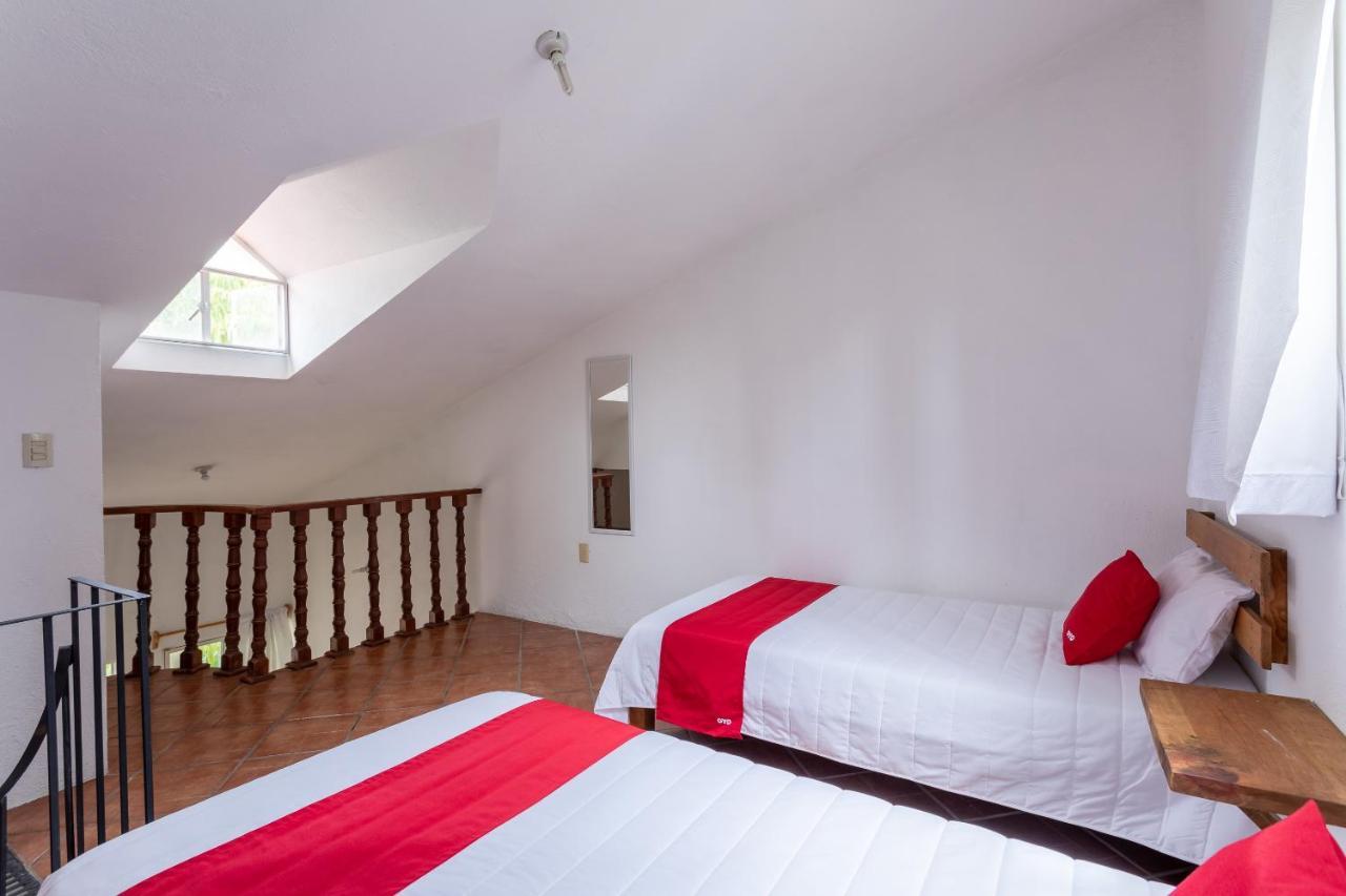Hotel Paraje Casa Blanca San Agustín Etla Extérieur photo