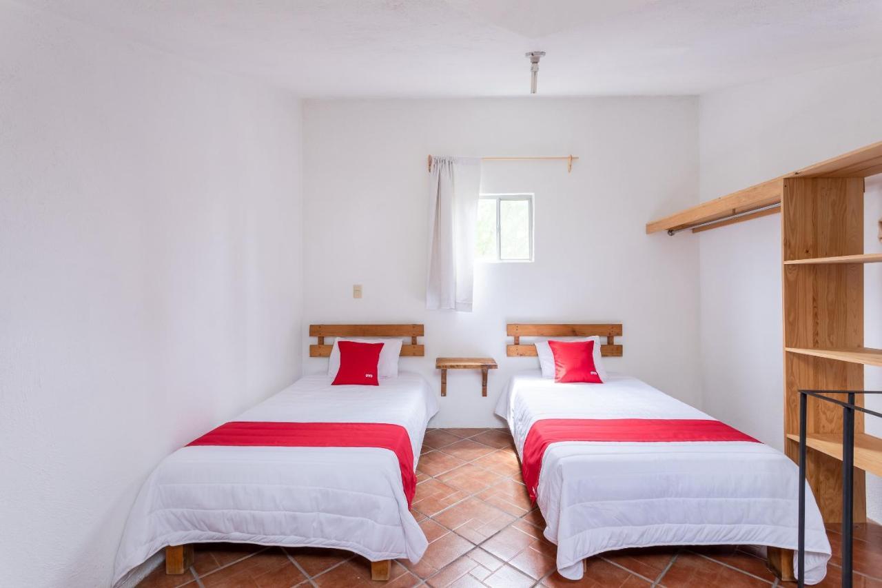 Hotel Paraje Casa Blanca San Agustín Etla Extérieur photo