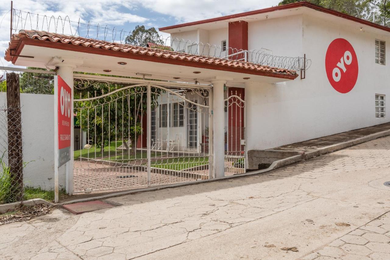 Hotel Paraje Casa Blanca San Agustín Etla Extérieur photo