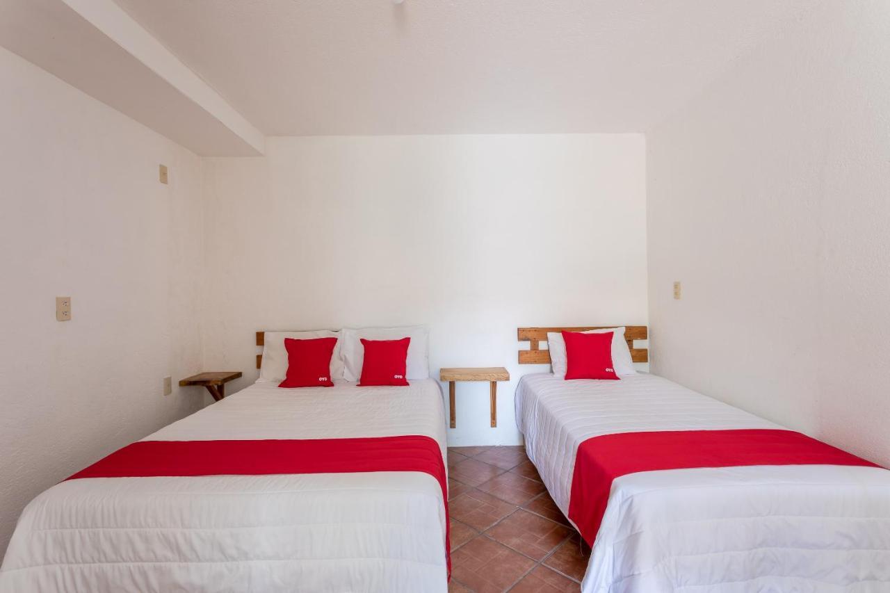 Hotel Paraje Casa Blanca San Agustín Etla Extérieur photo