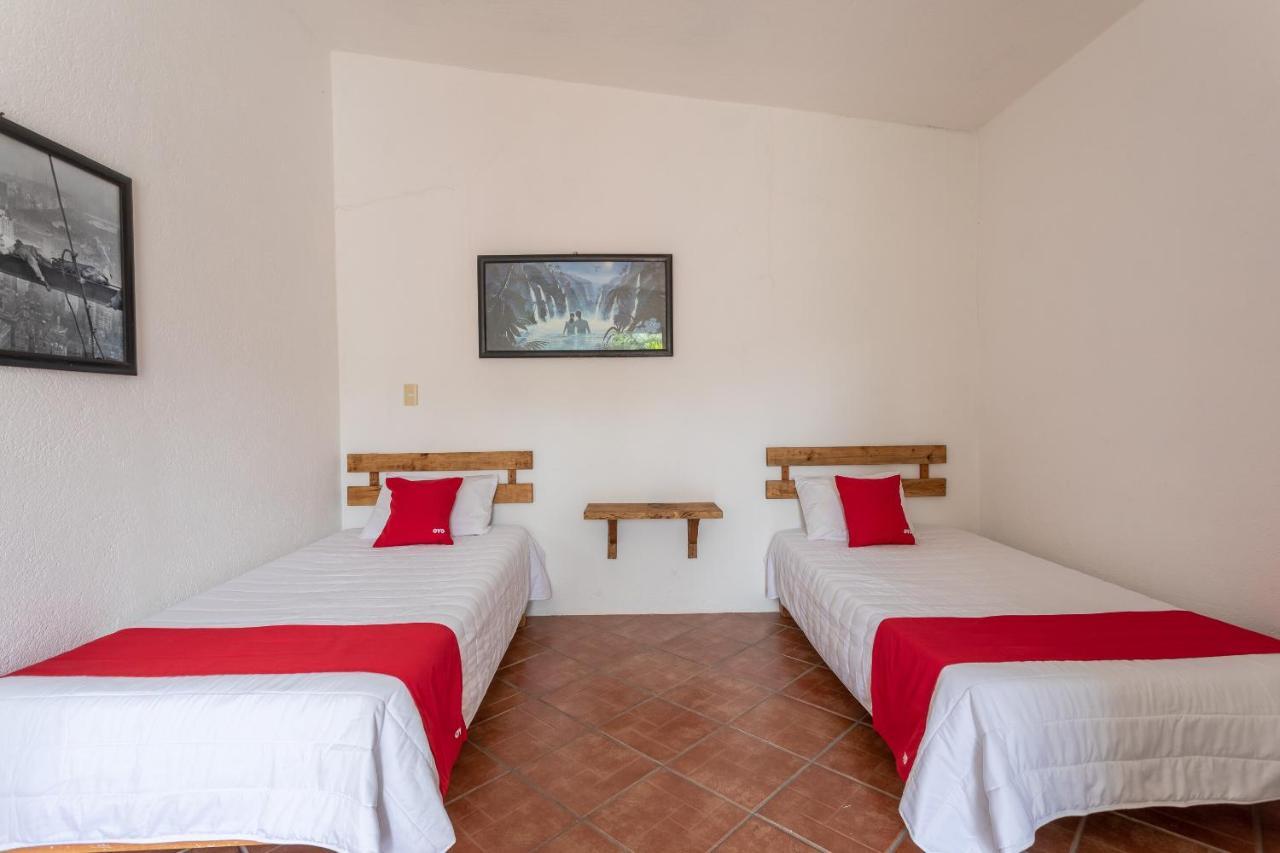 Hotel Paraje Casa Blanca San Agustín Etla Extérieur photo