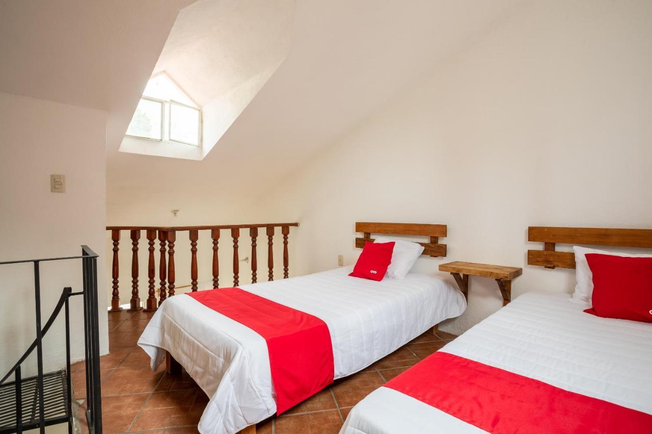 Hotel Paraje Casa Blanca San Agustín Etla Extérieur photo