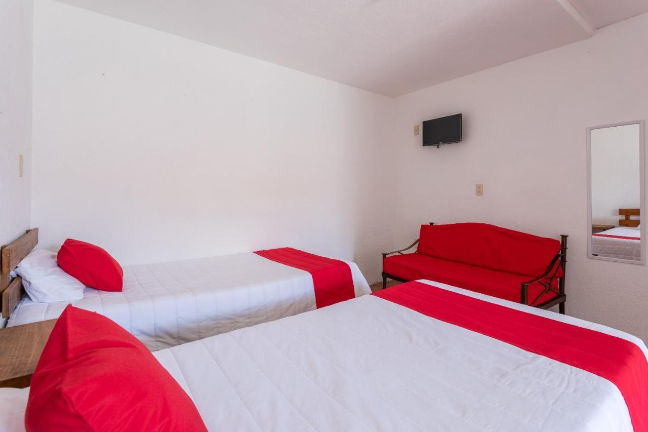 Hotel Paraje Casa Blanca San Agustín Etla Extérieur photo