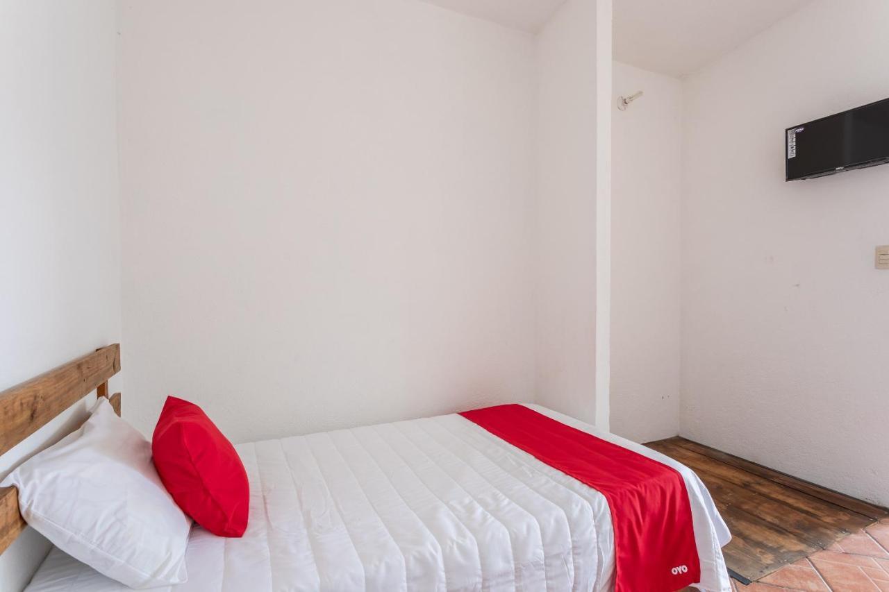 Hotel Paraje Casa Blanca San Agustín Etla Extérieur photo