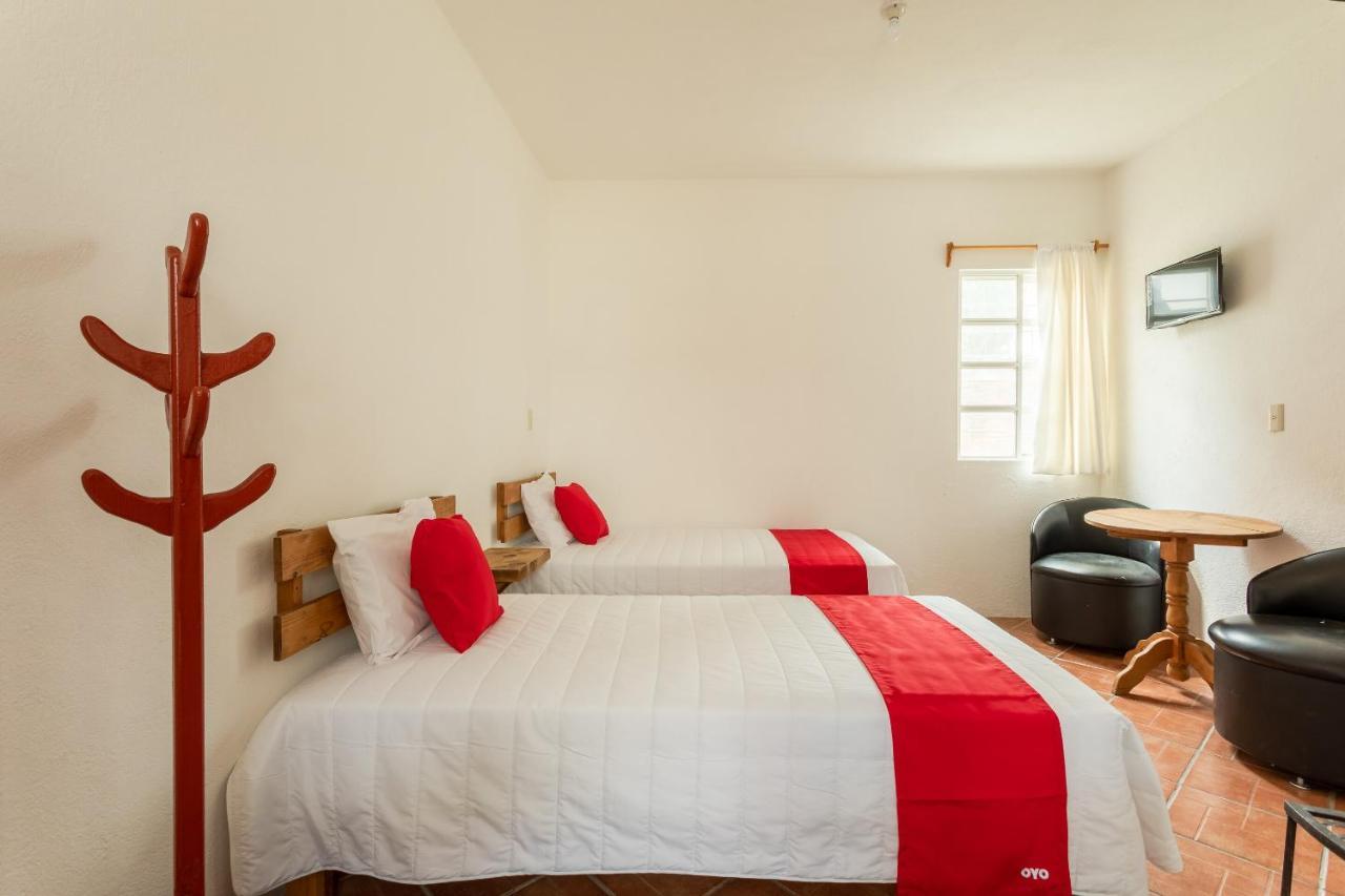 Hotel Paraje Casa Blanca San Agustín Etla Extérieur photo