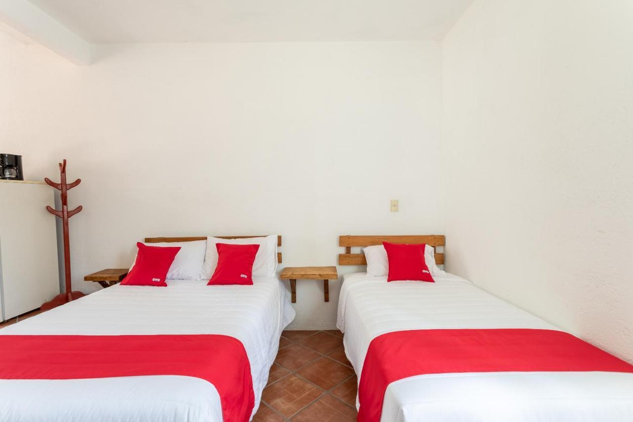 Hotel Paraje Casa Blanca San Agustín Etla Extérieur photo