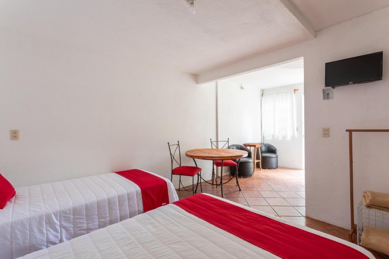 Hotel Paraje Casa Blanca San Agustín Etla Extérieur photo