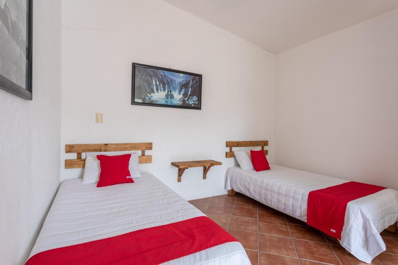 Hotel Paraje Casa Blanca San Agustín Etla Extérieur photo