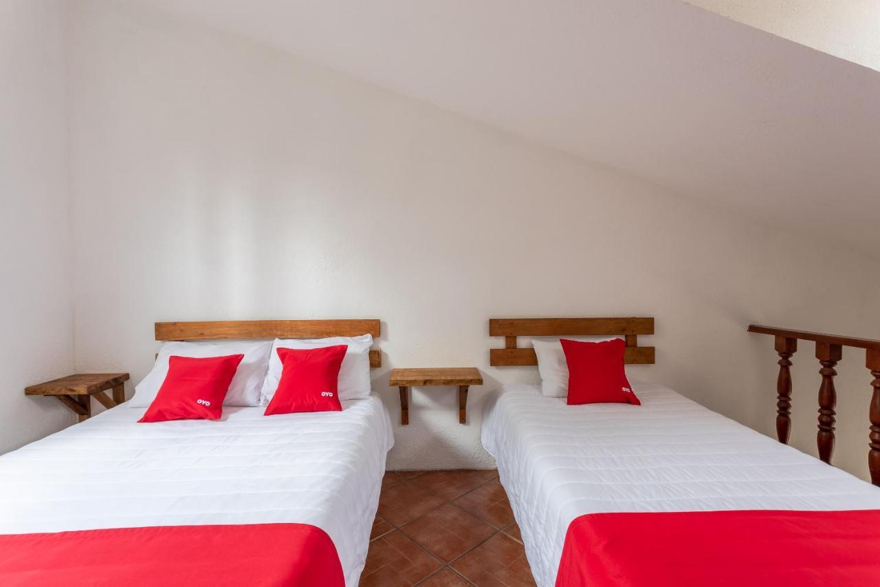 Hotel Paraje Casa Blanca San Agustín Etla Extérieur photo