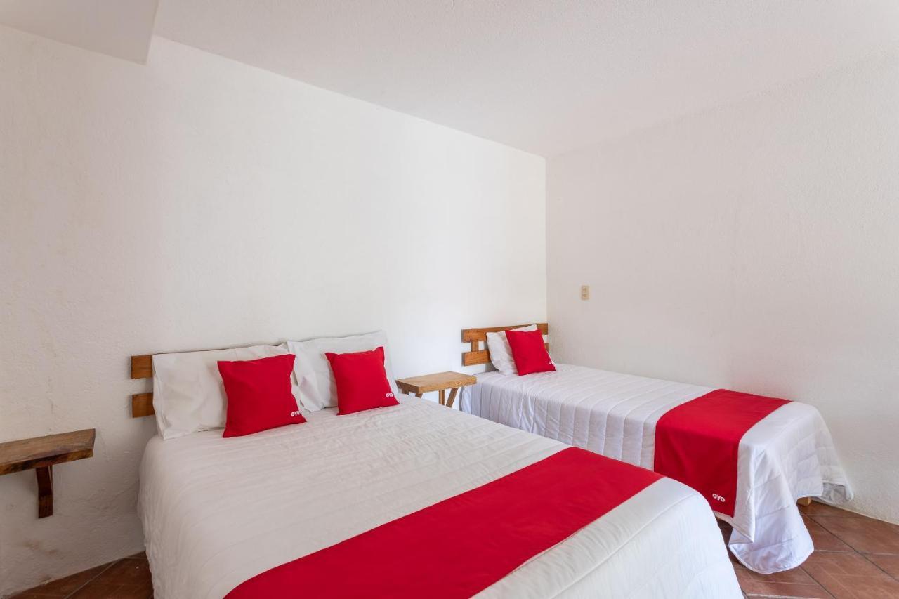 Hotel Paraje Casa Blanca San Agustín Etla Extérieur photo