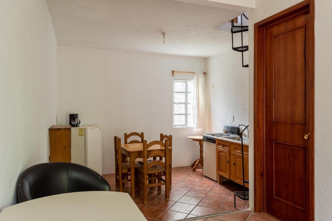 Hotel Paraje Casa Blanca San Agustín Etla Extérieur photo