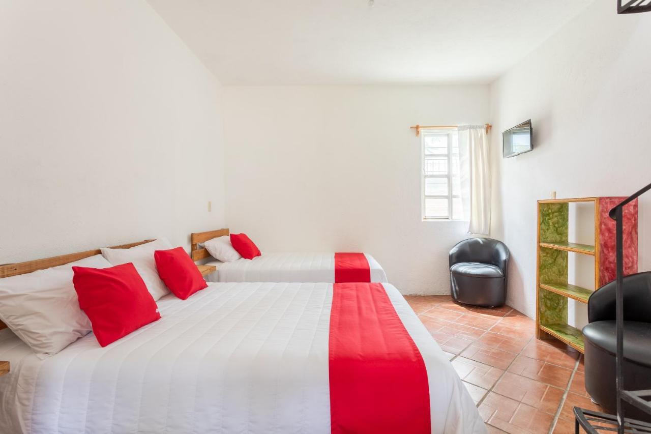 Hotel Paraje Casa Blanca San Agustín Etla Extérieur photo
