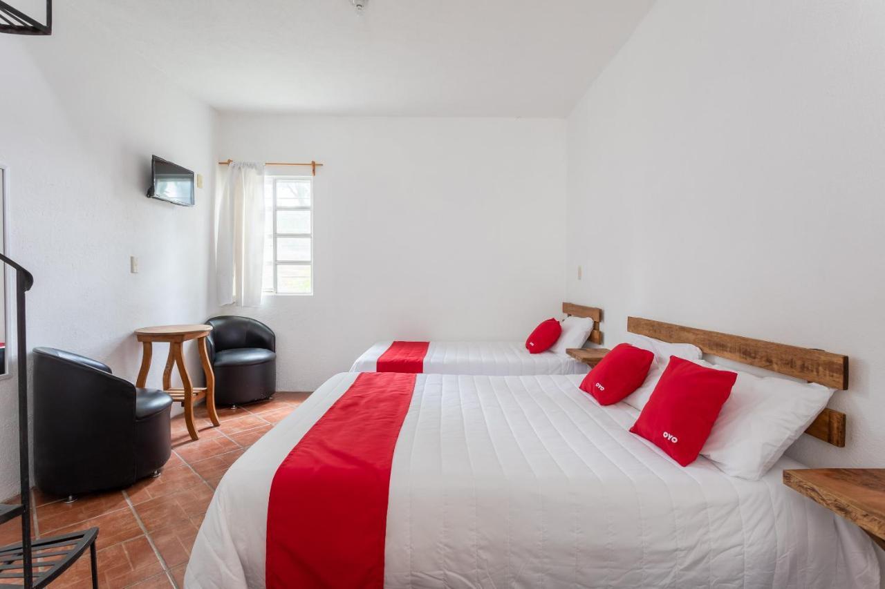 Hotel Paraje Casa Blanca San Agustín Etla Extérieur photo