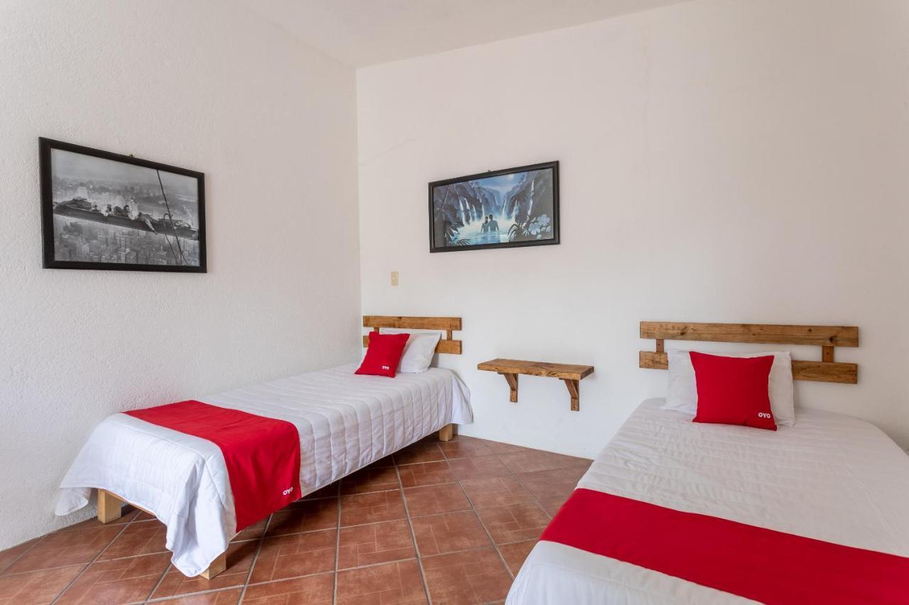 Hotel Paraje Casa Blanca San Agustín Etla Extérieur photo