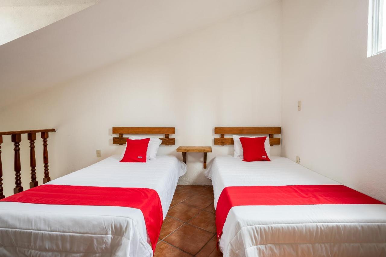Hotel Paraje Casa Blanca San Agustín Etla Extérieur photo