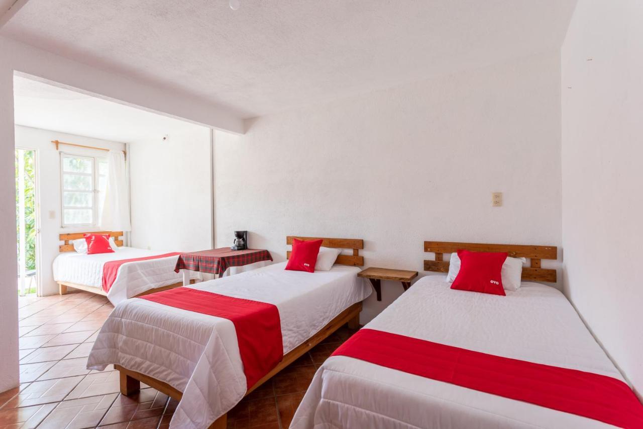 Hotel Paraje Casa Blanca San Agustín Etla Extérieur photo