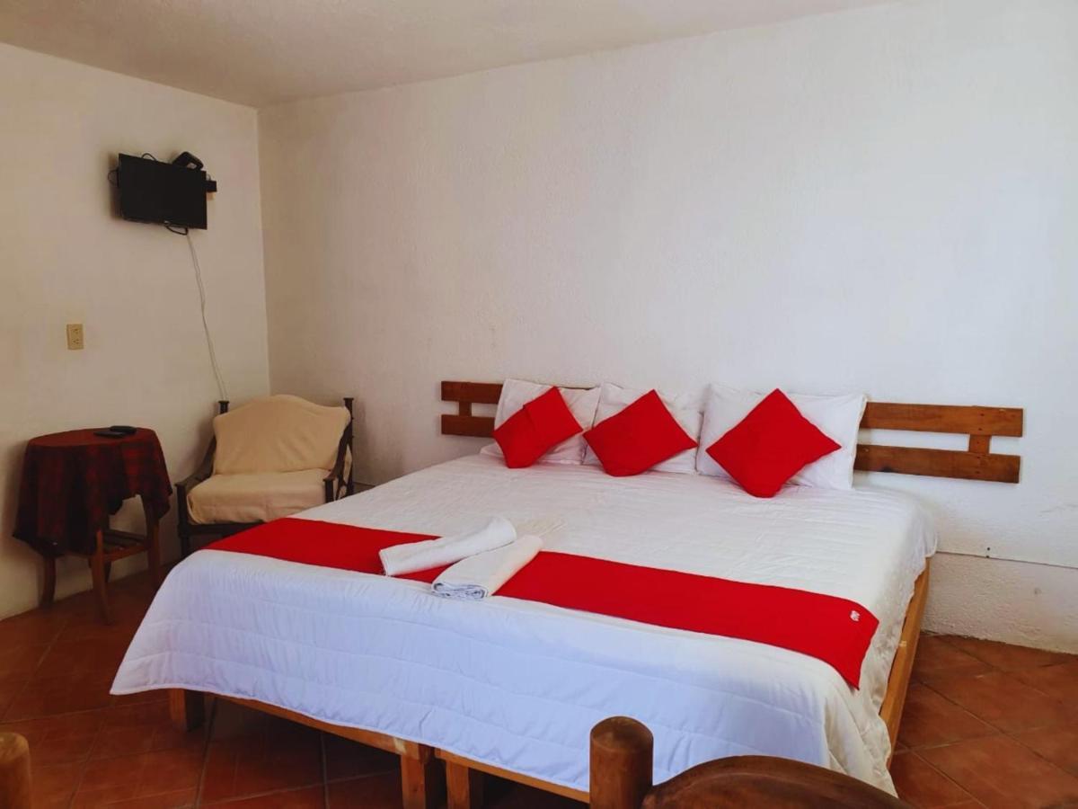 Hotel Paraje Casa Blanca San Agustín Etla Extérieur photo
