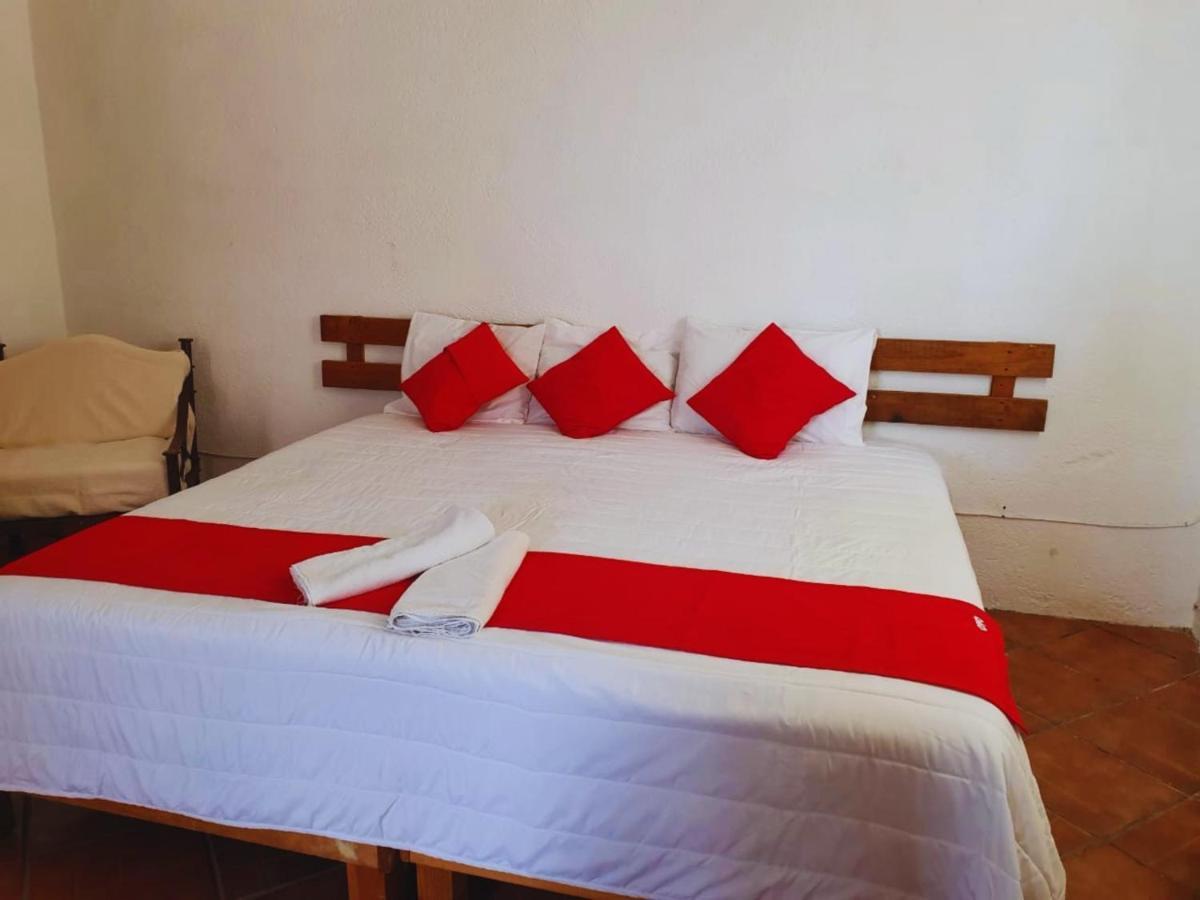Hotel Paraje Casa Blanca San Agustín Etla Extérieur photo