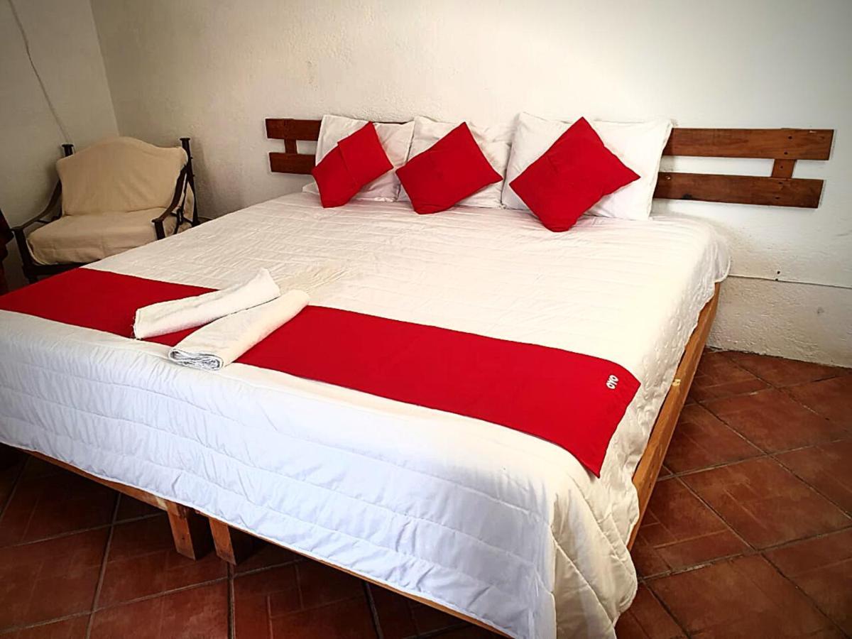 Hotel Paraje Casa Blanca San Agustín Etla Extérieur photo